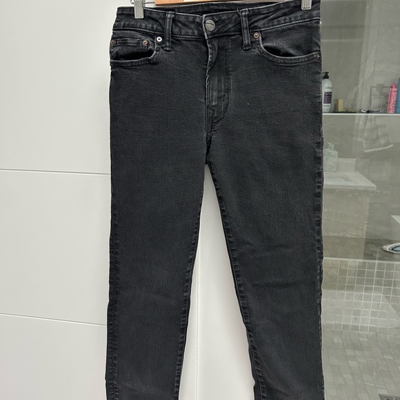 American Eagle Outfitters Other - American Eagle Outfitters Black Slim Men Jeans 30x30